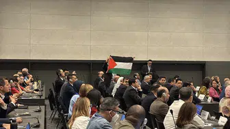 Bakan Işıkhan’dan İsrailli diplomata protesto