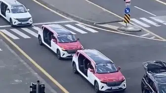 Togg’dan sürpriz model: Limuzin versiyon ilk kez kameralara yansıdı