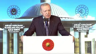 Cumhurbaşkanı Erdoğan: "Türkiye uluslararası diplomasinin kalbinin attığı yer olmaya başlamıştır"