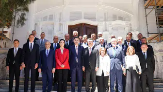 Bakan Kurum, TBB yönetimiyle buluştu