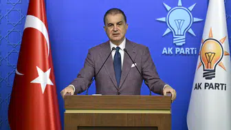 AK Parti Sözcüsü Ömer Çelik’ten kritik açıklamalar: "Gelinen nokta, bölge ve dünya barışı için önemlidir"