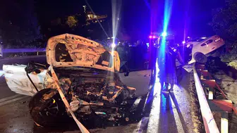 Kurban Bayramı tatilinde trafik kazalarında 70 kişi hayatını kaybetti