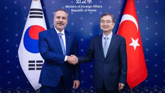 Bakan Fidan'dan Seul'de diplomasi trafiği: Kore Cumhuriyeti ile stratejik adımlar