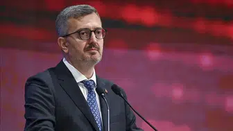 İletişim Başkanı Burhanettin Duran'dan İsrail'e sert tepki: "Türkiye'ye ahlak dersi vermeye kalkması tam anlamıyla hadsizliktir"