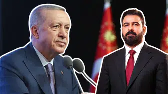 Cumhurbaşkanı Erdoğan, Irak Başbakanı Zeydi'yi Türkiye'ye davet etti