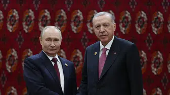Rusya: "Putin ve Erdoğan arasındaki düzenli temaslar siyasi diyaloğun merkezinde"