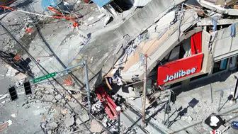 Filipinler’de 7,8 büyüklüğünde deprem