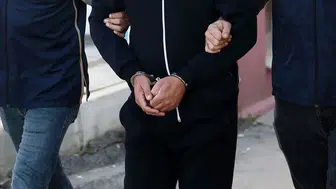 Interpol’ün aradığı hükümlü firari Bursa’da yakalandı