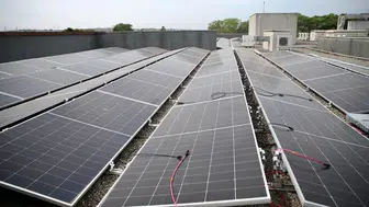 GTÜ, elektrik ihtiyacını güneşten karşılayacak