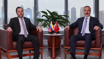 Dışişleri Bakanı Hakan Fidan, Venezuela Dışişleri Bakanı Yvan Gil ile telefonda görüştü
