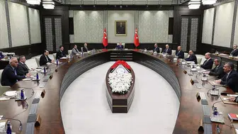 Kabine bugün toplanıyor: Gözler Beştepe'de, kritik başlıklar masada