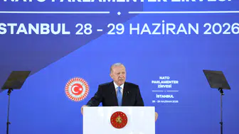 Cumhurbaşkanı Erdoğan'dan müttefiklere savunma ambargosu tepkisi: “Teksas'tan Ankara'ya uzanan amasız fakatsız bir ağ oluşturmalıyız”