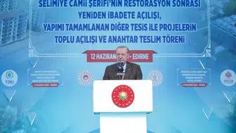 Cumhurbaşkanı Erdoğan’dan CHP’ye: "Siyasi parti değil, sanki dövüş kulübü"
