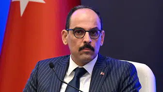 MİT Başkanı Kalın, Hamas heyeti ile Ankara'da görüştü