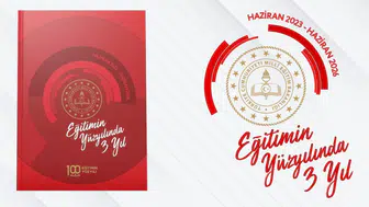 Milli Eğitim Bakanlığından 3 yıllık eğitim panoraması