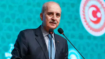 TBMM Başkanı Kurtulmuş: "Yasal mevzuat açık, CHP'nin Genel Başkanı partisinin grup toplantısında konuşma yapabilir"
