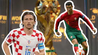 2026 Dünya Kupası'nda 40 yaş üstü 7 futbolcu forma giyecek