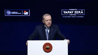 Cumhurbaşkanı Erdoğan açıkladı: Türkiye’nin yapay zeka yol haritası belli oldu
