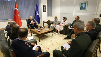 Milli Savunma Bakanı Güler, Ankara'daki NATO Zirvesi'nin önemli bir dönüm noktası olacağını söyledi
