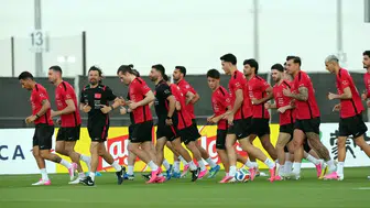 A Milli Futbol Takımı, Paraguay maçı hazırlıklarında Arizona etabını tamamladı