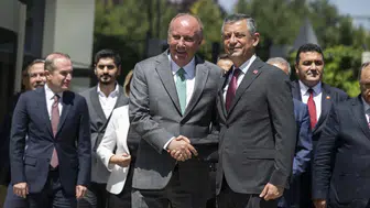 Muharrem İnce'den Özgür Özel'e kurultay resti: "Ben CHP'de kalacağım"