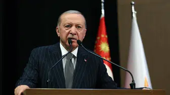 Cumhurbaşkanı Erdoğan: "AK Parti 11,5 milyon üyeyle dünyanın en büyük siyasi hareketlerinden biridir"