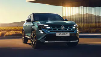 Bursa'dan dünyaya açılan yeni yerli ve milli Renault Boreal