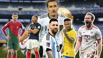 Klose'nin dünya rekoruna göz diken golcüler