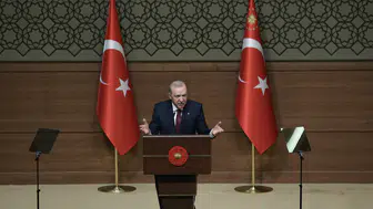 Cumhurbaşkanı Erdoğan: "Irak ve Suriye harekatlarımız güvenlik paradigmamızda yeni bir dönemi başlatmıştır"