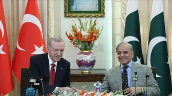 Ankara-İslamabad hattında dev zirve: Pakistan Başbakanı Şerif yeni iş birlikleri için Türkiye'ye geliyor