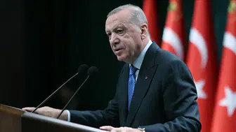 Cumhurbaşkanı Erdoğan'dan Bakü Enerji Haftası'na mesaj
