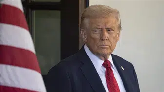 ABD Başkanı Donal Trump: “İran büyük tavizler veriyor, iyi gidiyoruz"