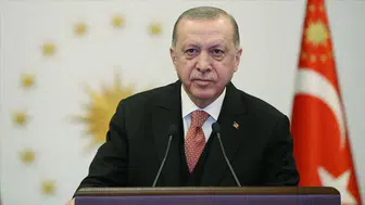 Cumhurbaşkanı Erdoğan'dan LGS'ye girecek öğrencilere başarı mesajı