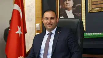 Kilis Belediye Başkanı Hakan Bilecen CHP'den istifa etti