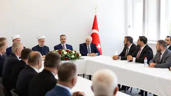 Dışişleri Bakanı Hakan Fidan Bulgaristan'da: Kritik zirve öncesi Sofya'da yoğun diplomasi trafiği