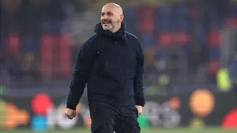 Beşiktaş’ın yeni teknik direktörü Vincenzo Italiano oldu