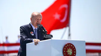 Cumhurbaşkanı Erdoğan: “Savunma ihracatında dünyanın 11. büyük ülkesi konumundayız”