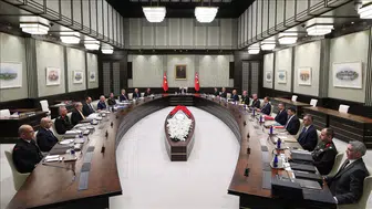 Milli Güvenlik Kurulu, Cumhurbaşkanı Erdoğan başkanlığında toplanıyor