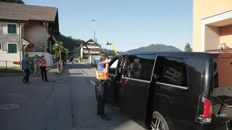 Kritik zirve Bürgenstock'ta başlıyor: İsviçre ABD ve Pakistan heyetlerini karşıladı