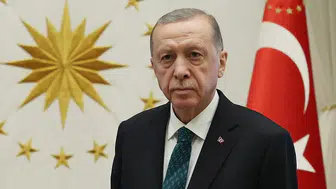 Cumhurbaşkanı Erdoğan’dan şehit polis Baş için taziye mesajı