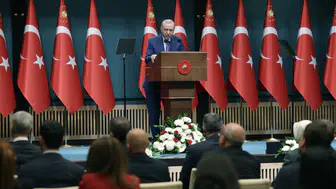 Cumhurbaşkanı Erdoğan'dan Kabine Toplantısı sonrası önemli açıklamalar