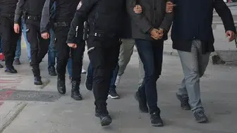 Kayseri merkezli 6 ilde uyuşturucu operasyonu: 221 şüpheli yakalandı