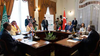 Kahire'de kritik zirve: Dört ülkeden tarihi ABD-İran mutabakatına tam destek