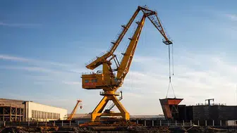 Milli Uçak Gemisi projesine KARDEMİR imzası: KARÇEL, MUGEM için yeni nesil liman vinci üretecek