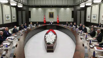 Kritik başlıklar masada: Cumhurbaşkanlığı Kabinesi yoğun gündemle Beştepe'de bir araya geliyor