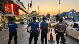Huzur İstanbul uygulamasında 1018 şüpheli gözaltına alındı