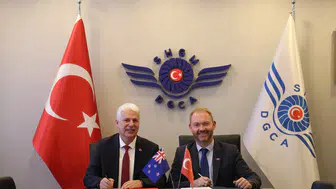 Türkiye ile Yeni Zelanda arasında havacılıkta yeni dönem