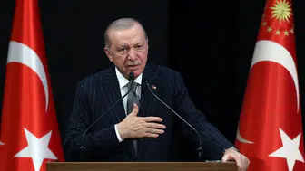 Cumhurbaşkanı Erdoğan’dan şehit Kenan Şahin’in ailesine taziye mesajı