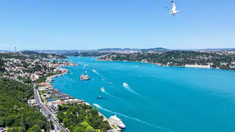Dev zirve İstanbul’da