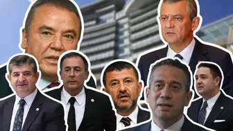 CHP’li Özgür Özel ve milletvekilleri hakkında rüşvet fezlekesi: Muhittin Böcek’ten para istendiği iddiası yargıda